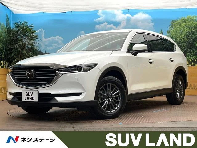 Mazda CX-8 XD　スマートエディション 2022