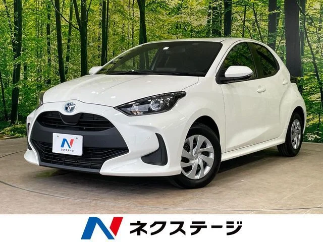 Toyota YARIS HYBRID ハイブリッド　X 2023