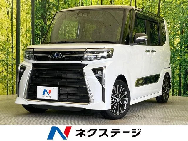 Subaru CHIFFON CUSTOM RS 2024