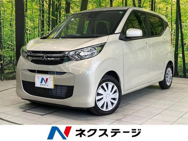 Mitsubishi eK WAGON M 2024