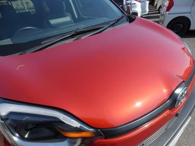 Toyota SIENTA HYBRID Z photo 2
