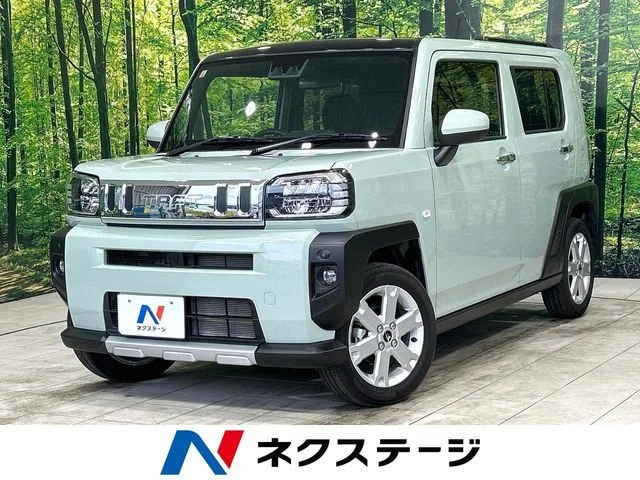 Daihatsu TAFT G　クロムベンチャー 2023