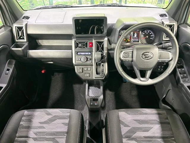 Daihatsu TAFT G　クロムベンチャー photo 2