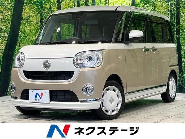 Daihatsu MOVE canbus G　メイクアップ　VS　SA3 2021