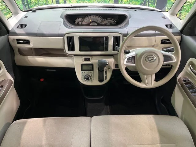 Daihatsu MOVE canbus G　メイクアップ　VS　SA3 photo 2