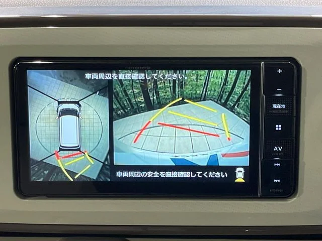 Daihatsu MOVE canbus G　メイクアップ　VS　SA3 photo 4