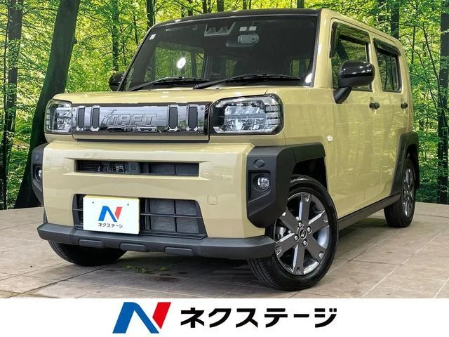 Daihatsu TAFT Gターボ 2021
