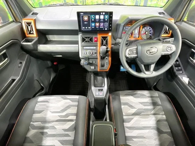 Daihatsu TAFT Gターボ photo 2