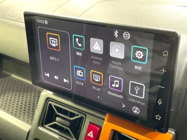 Daihatsu TAFT Gターボ photo 4