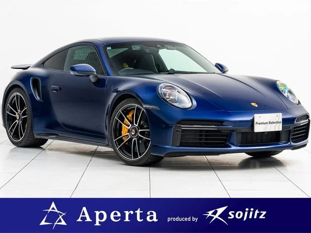 Porsche PORSCHE 911 ターボS　スポーツクロノパッケージ 2020