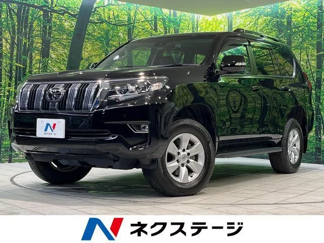 Toyota LANDCRUISER PRADO TX　Lパッケージ 2023
