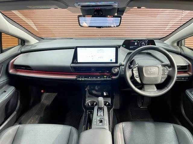 Toyota PRIUS Z photo 2