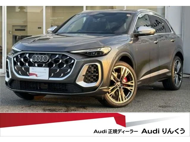 Audi AUDI SQ5 ベースグレード 2025