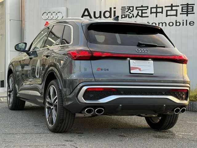 Audi AUDI SQ5 ベースグレード photo 3