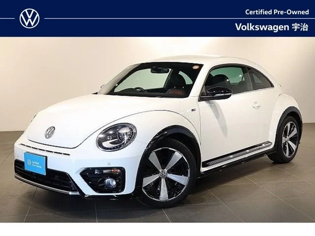 Volkswagen VOLKSWAGEN The BEETLE Rライン　マイスター 2019