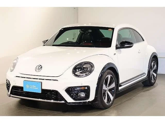 Volkswagen VOLKSWAGEN The BEETLE Rライン　マイスター photo 2