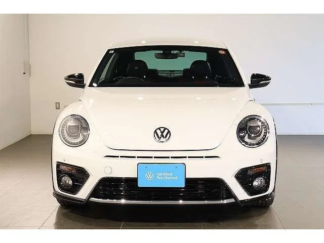 Volkswagen VOLKSWAGEN The BEETLE Rライン　マイスター photo 3
