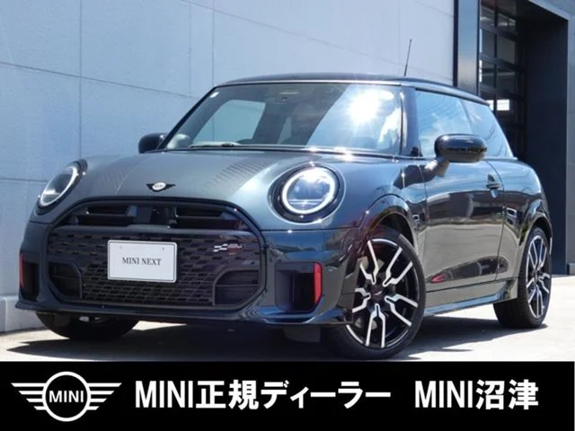 Bmw MINI COOPER ジョンクーパーワークス 2025