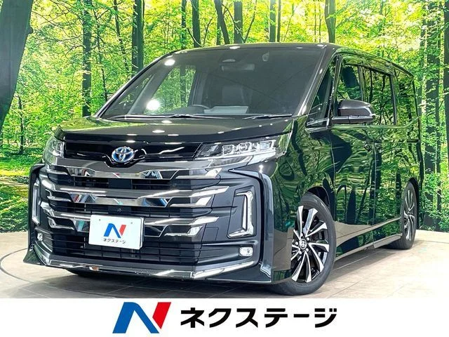 Toyota NOAH HYBRID S−Z 2022