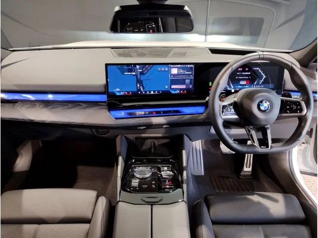Bmw BMW 5series sedan 523d　xDrive　Mスポーツ photo 2