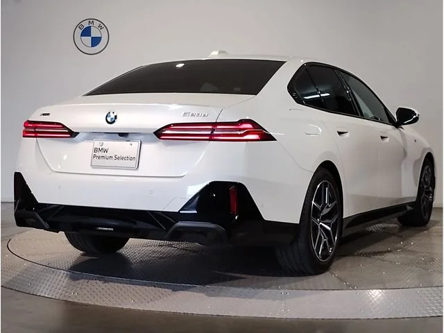 Bmw BMW 5series sedan 523d　xDrive　Mスポーツ photo 3