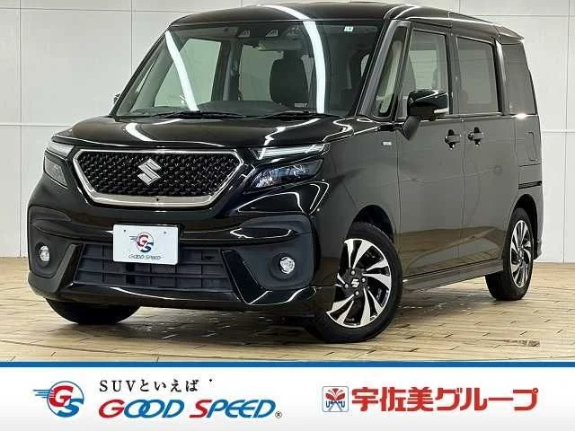 Suzuki SOLIO BANDIT ハイブリッド　MV 2021