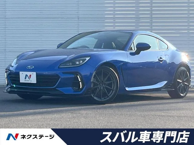 Subaru BRZ S 2021