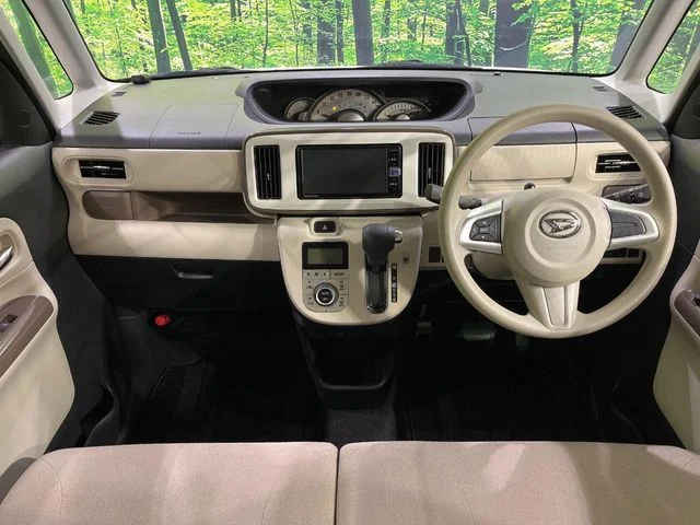 Daihatsu MOVE canbus 4WD G　メイクアップ　VS　SA3 photo 2