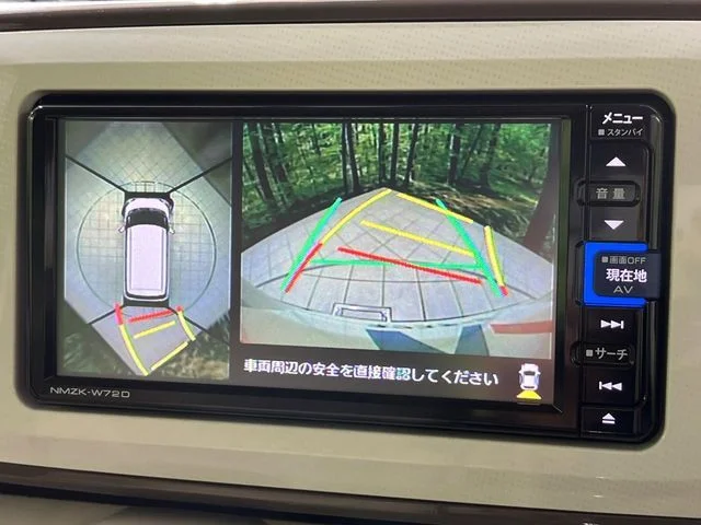 Daihatsu MOVE canbus 4WD G　メイクアップ　VS　SA3 photo 3