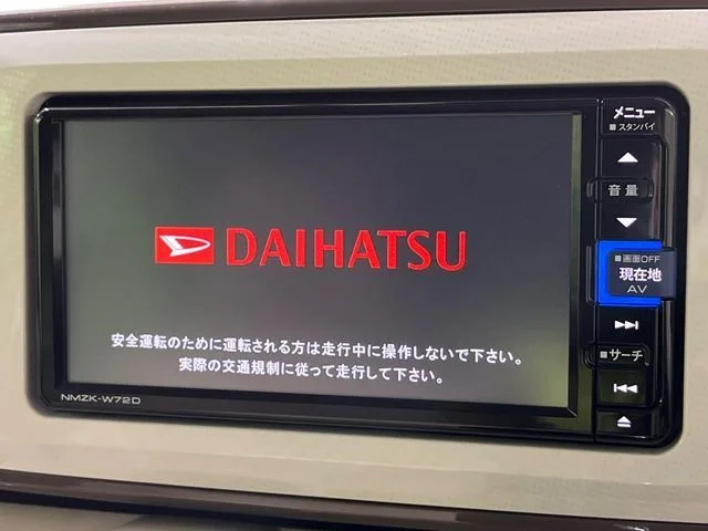 Daihatsu MOVE canbus 4WD G　メイクアップ　VS　SA3 photo 4