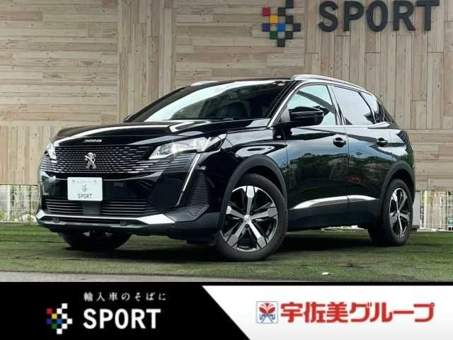 Peugeot PEUGEOT 3008 GT　ブルーHDi 2021