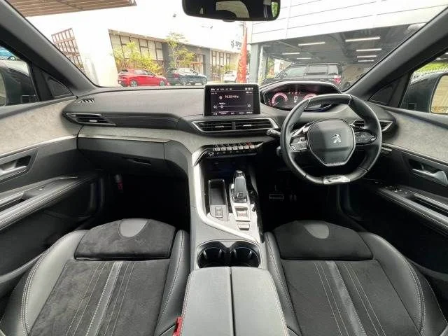 Peugeot PEUGEOT 3008 GT　ブルーHDi photo 2
