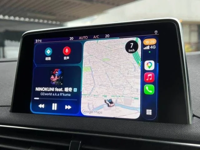 Peugeot PEUGEOT 3008 GT　ブルーHDi photo 3