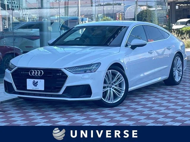 Audi AUDI A7 SPORTBACK 55　TFSI　クワトロ　Sライン 2019