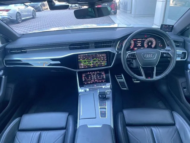 Audi AUDI A7 SPORTBACK 55　TFSI　クワトロ　Sライン photo 2