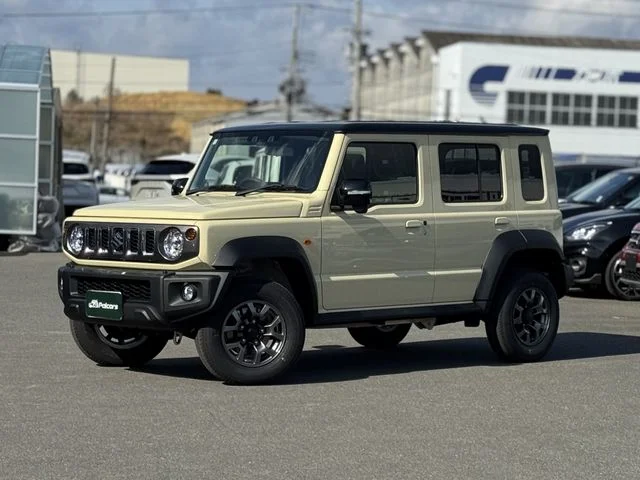 Suzuki JIMNY NOMADE FC 2026