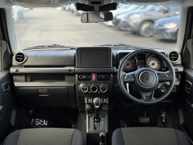Suzuki JIMNY NOMADE FC photo 2