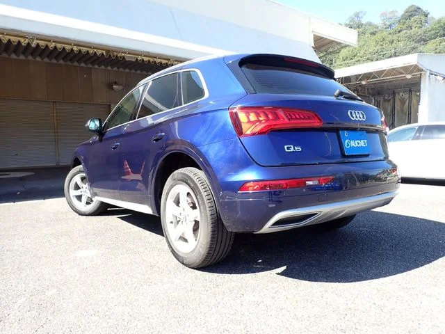 Audi AUDI Q5 40　TDI　クワトロ　スポーツ photo 3