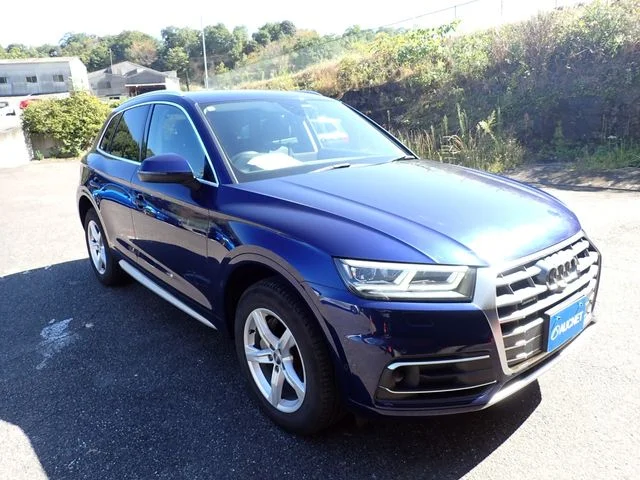 Audi AUDI Q5 40　TDI　クワトロ　スポーツ photo 4