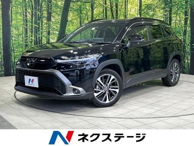 Toyota COROLLA CROSS HYBRID Z 2024