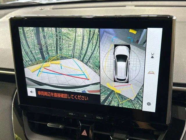 Toyota COROLLA CROSS HYBRID Z photo 4