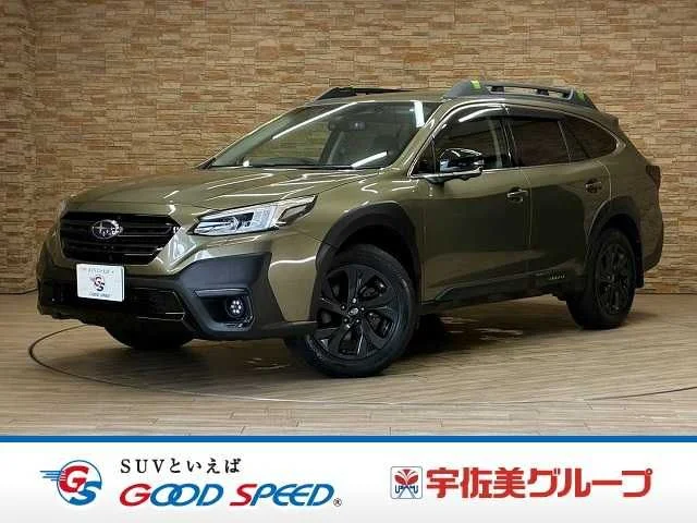 Subaru LEGACY OUTBACK X−ブレイク　EX 2022