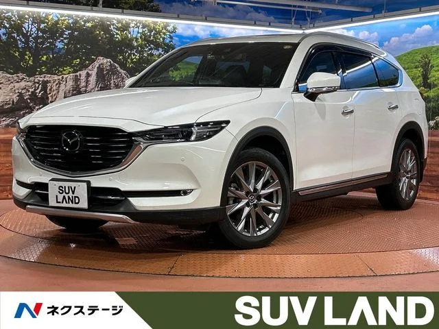 Mazda CX-8 XD　プロアクティブ　Sパッケージ 2020