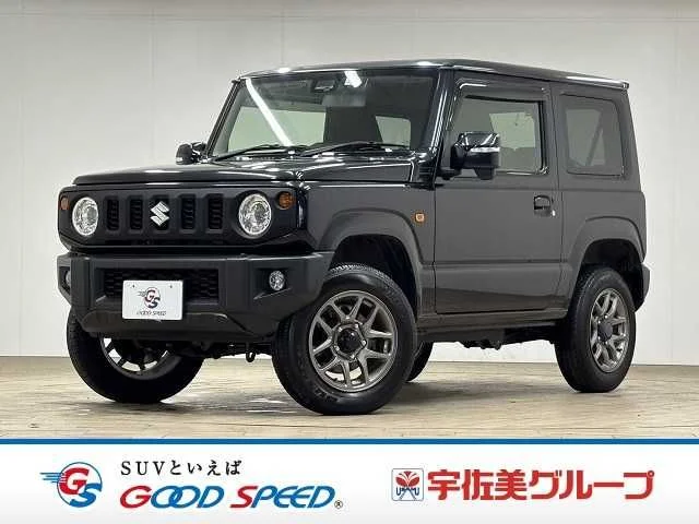 Suzuki JIMNY 4WD XC 2021