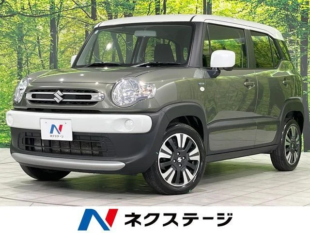 Suzuki XBEE 4WD ハイブリッド　MX 2025