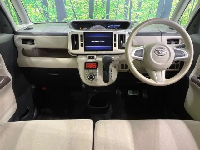 Daihatsu MOVE canbus G　メイクアップ　リミテッド　SA3 photo 2