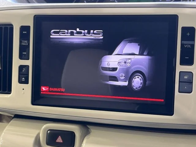 Daihatsu MOVE canbus G　メイクアップ　リミテッド　SA3 photo 4