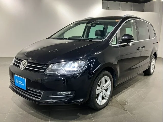Volkswagen VOLKSWAGEN SHARAN TSI　ハイライン 2020