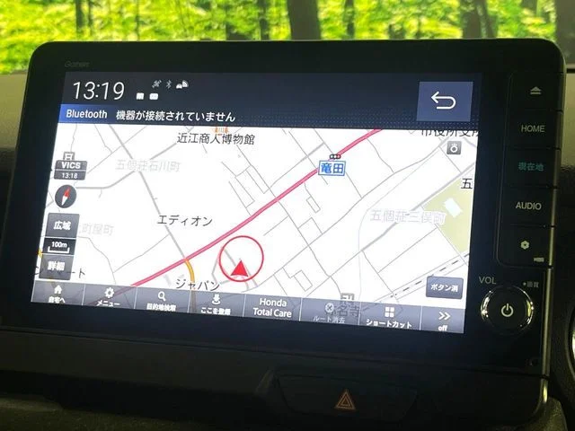 Honda N BOX CUSTOM ターボ　コーディネートスタイルモノトーン photo 3