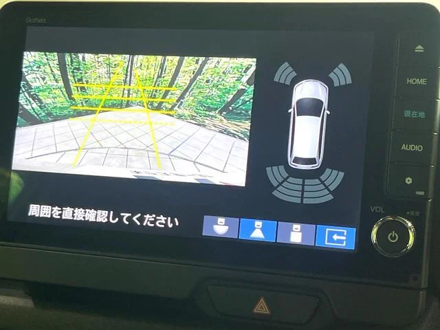 Honda N BOX CUSTOM ターボ　コーディネートスタイルモノトーン photo 4